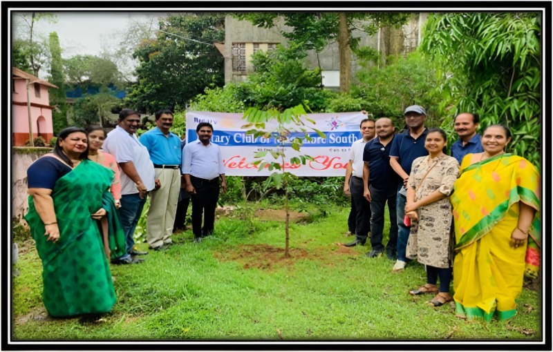 Vanamahotsav Tree Plantation Drive